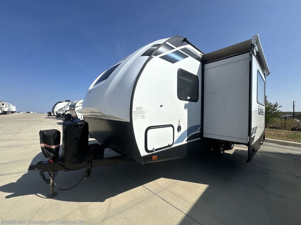 Used 2021 Forest River Vibe 21BH available in Norman, Oklahoma