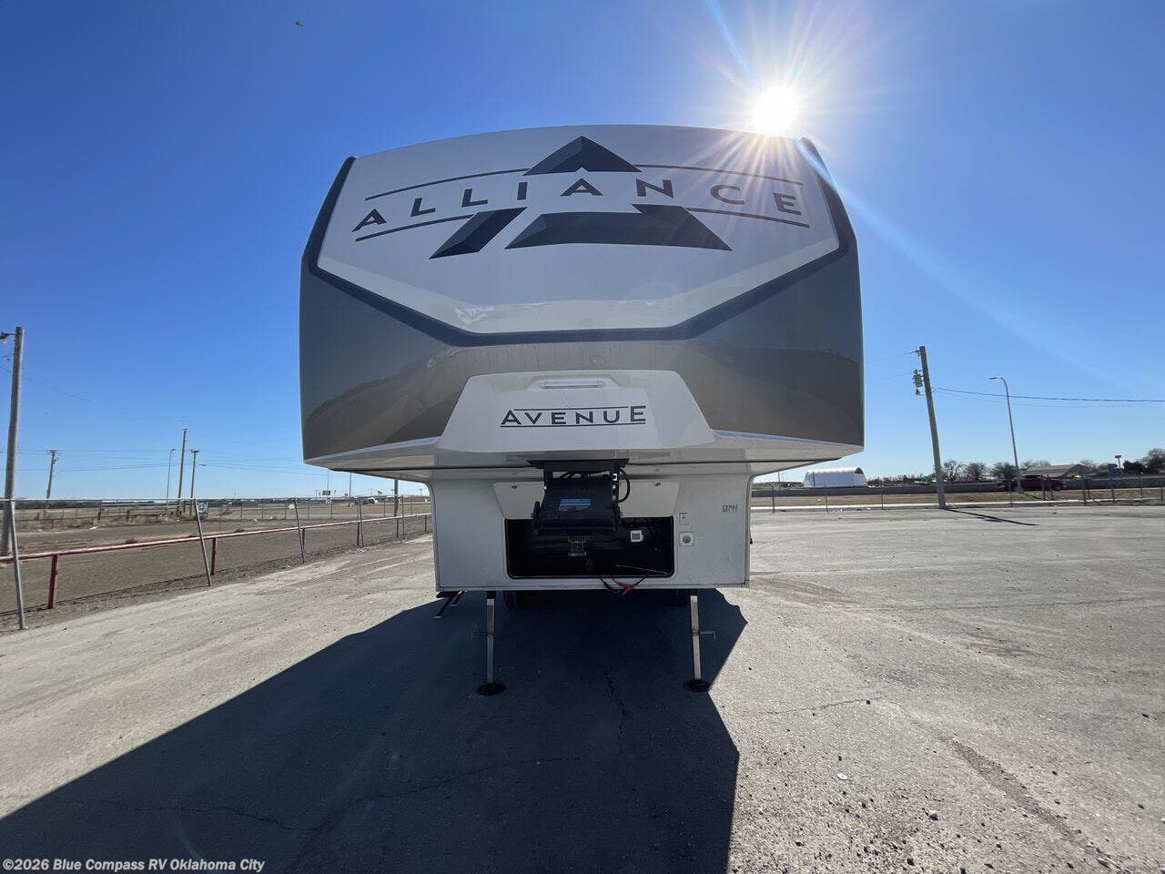 2026 Avenue All-Access 23ML by Alliance RV from Blue Compass RV Oklahoma City in Norman, Oklahoma