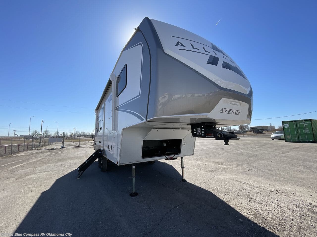 New 2026 Alliance RV Avenue All-Access 23ML available in Norman, Oklahoma