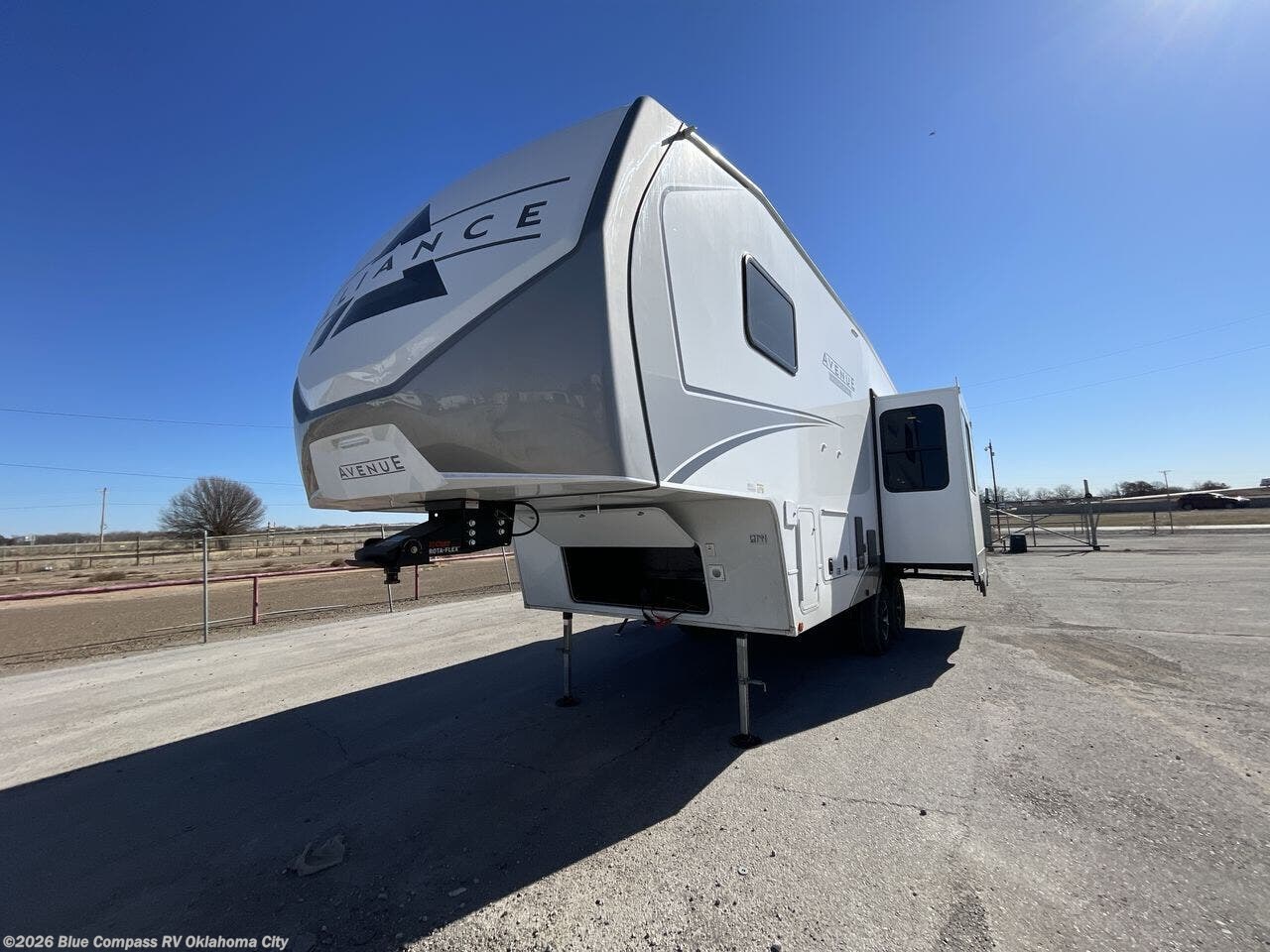 2026 Avenue All-Access 23ML by Alliance RV from Blue Compass RV Oklahoma City in Norman, Oklahoma