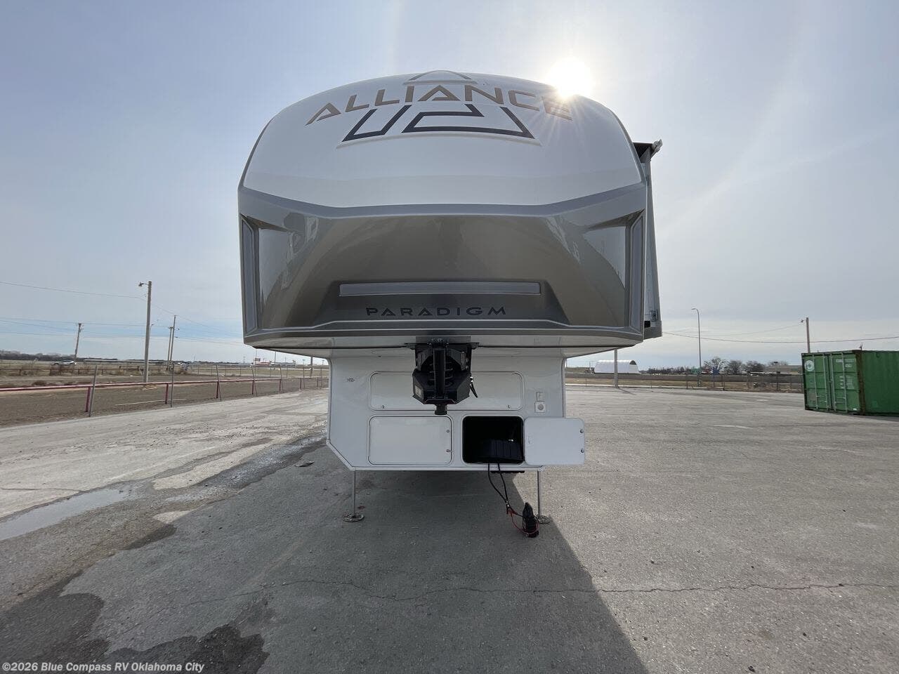 2026 Paradigm 340RL by Alliance RV from Blue Compass RV Oklahoma City in Norman, Oklahoma