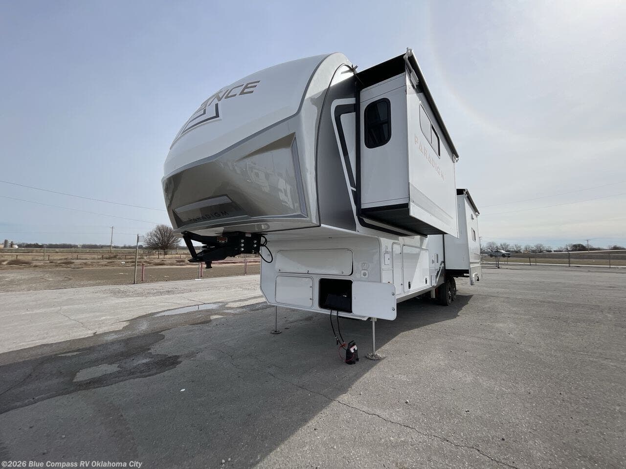 2026 Paradigm 340RL by Alliance RV from Blue Compass RV Oklahoma City in Norman, Oklahoma