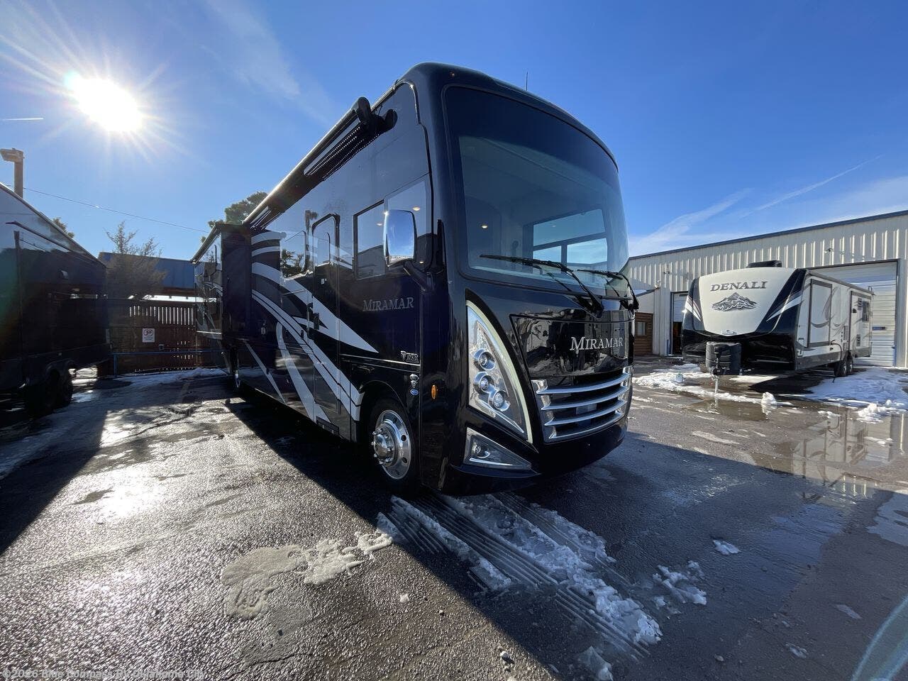Used 2024 Thor Motor Coach Miramar 37.1 available in Norman, Oklahoma