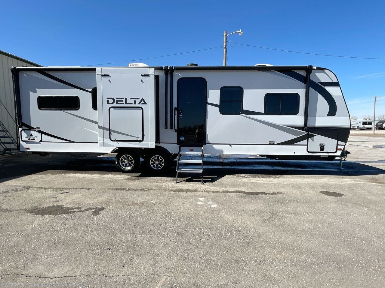 New 2025 Alliance RV Delta 294RK available in Norman, Oklahoma