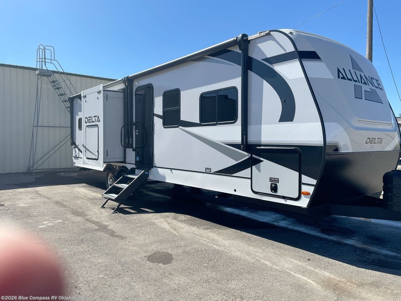 2025 Delta 294RK by Alliance RV from Blue Compass RV Oklahoma City in Norman, Oklahoma