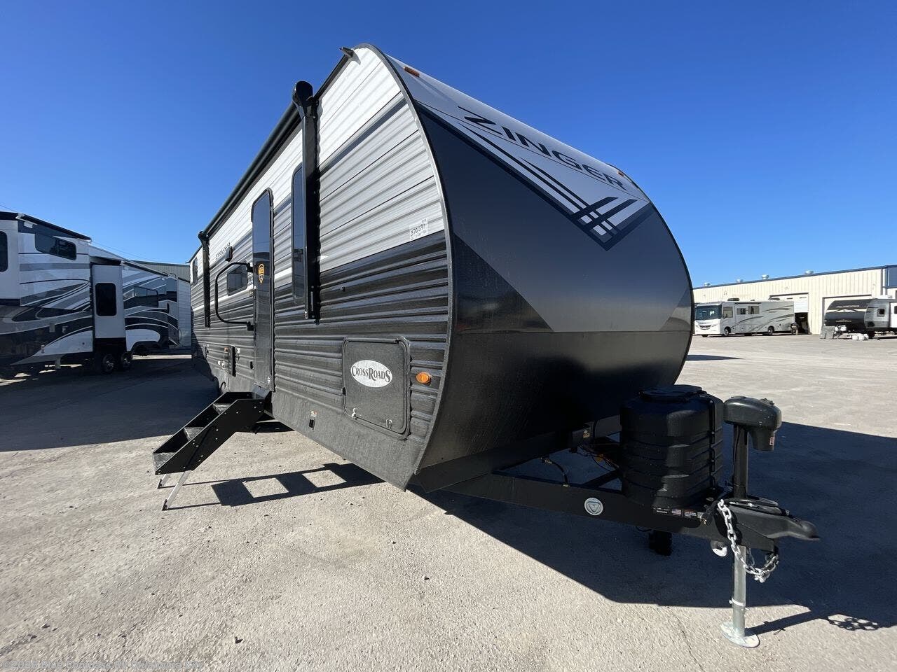 New 2026 CrossRoads Zinger Lite 290QB available in Norman, Oklahoma