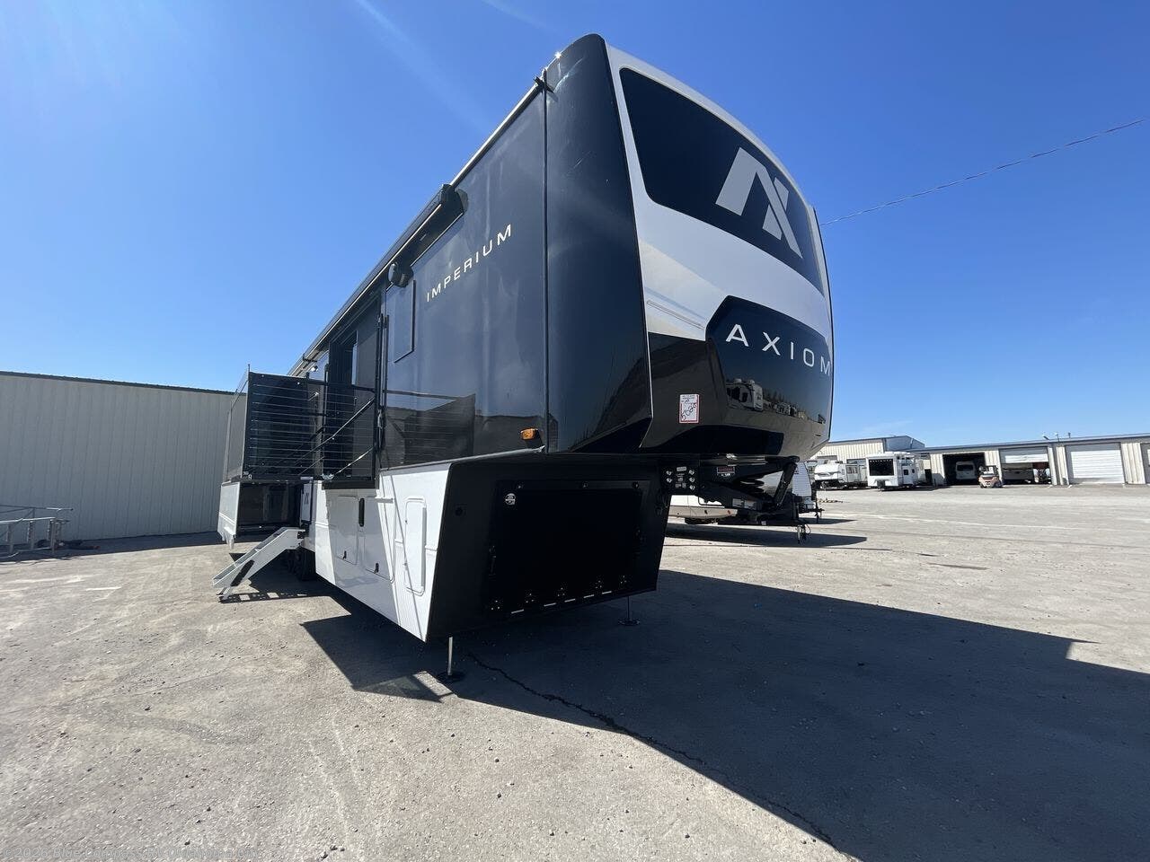 New 2026 Miscellaneous Axiom RV Imperium I3800 available in Norman, Oklahoma