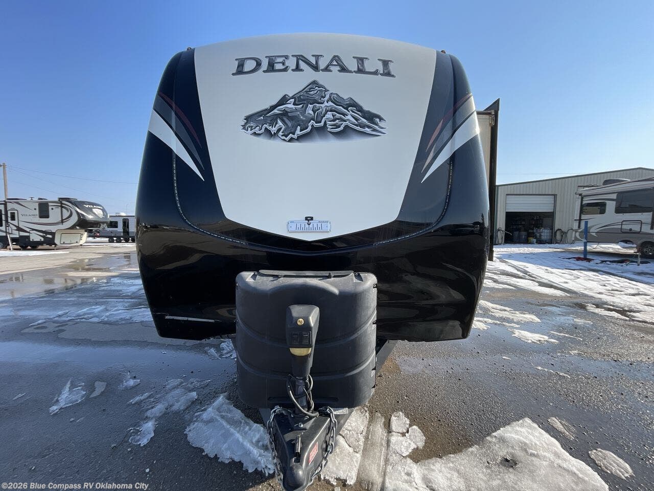 2017 Denali 287RE by Dutchmen from Blue Compass RV Oklahoma City in Norman, Oklahoma