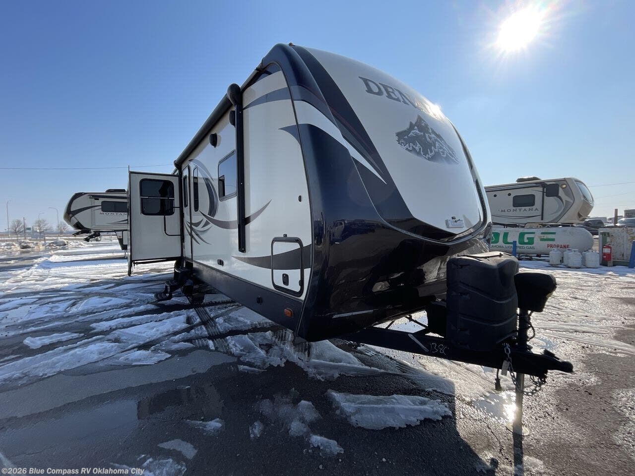 Used 2017 Dutchmen Denali 287RE available in Norman, Oklahoma
