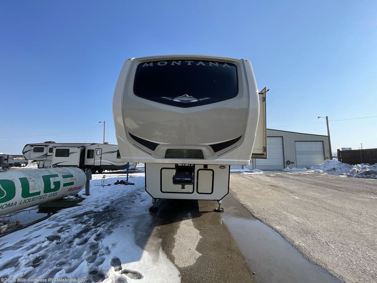 2018 Montana 3811MS by Keystone from Blue Compass RV Oklahoma City in Norman, Oklahoma