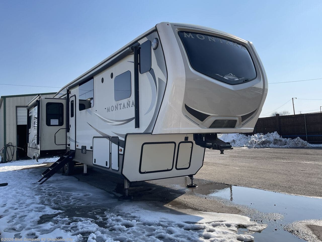 Used 2018 Keystone Montana 3811MS available in Norman, Oklahoma