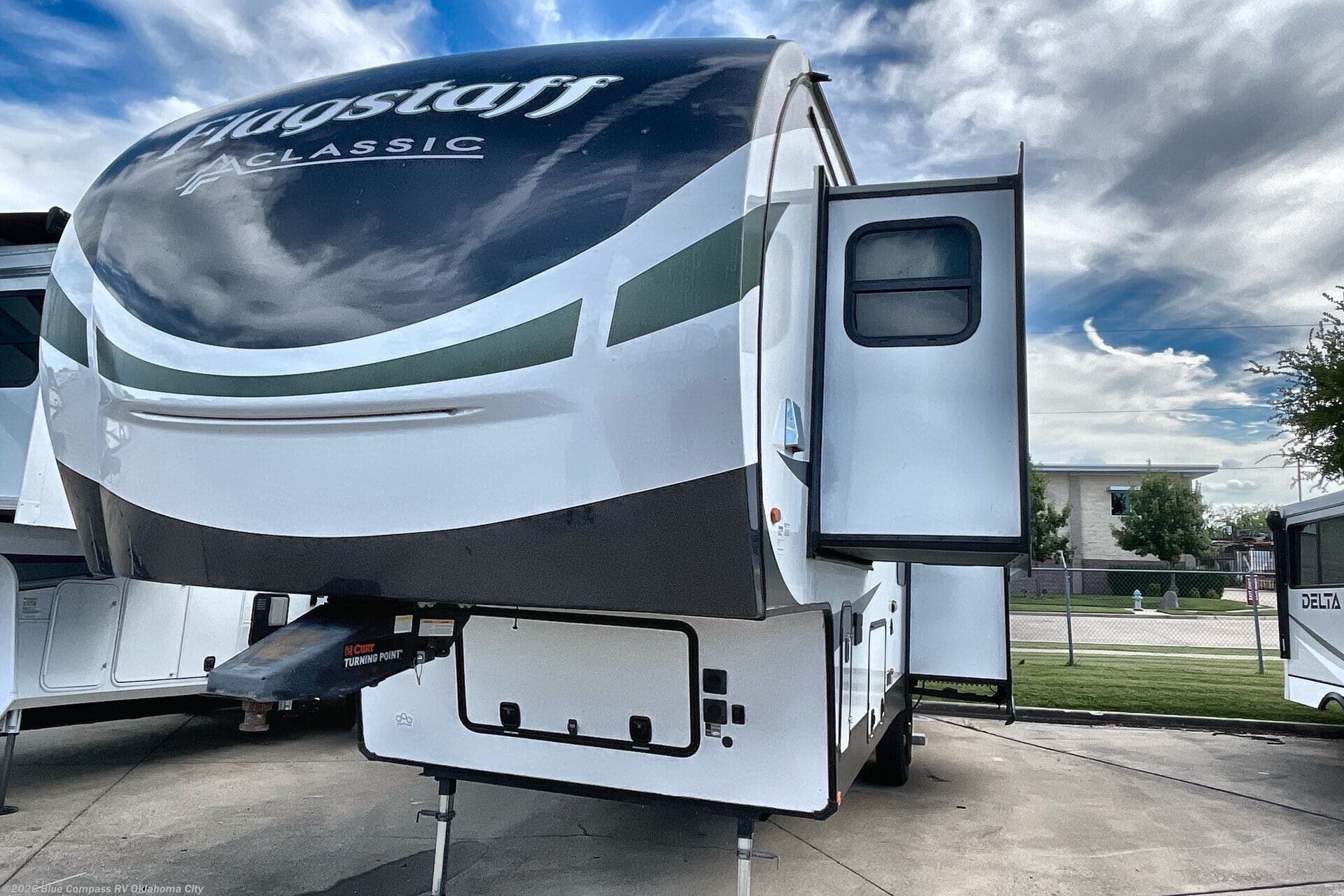 Used 2023 Forest River Flagstaff Classic 8529CLBS available in Norman, Oklahoma