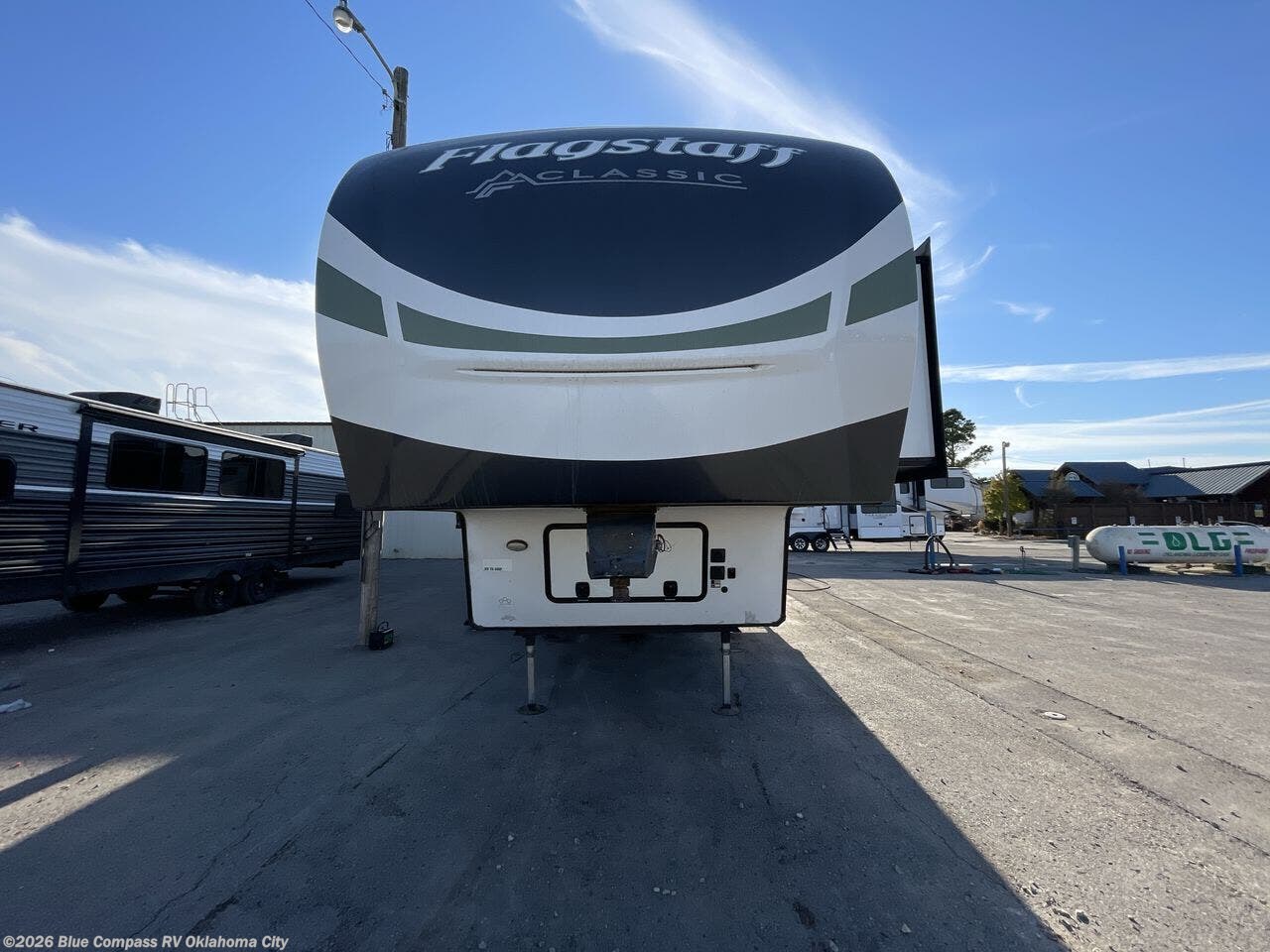 2023 Flagstaff Classic 8529CLBS by Forest River from Blue Compass RV Oklahoma City in Norman, Oklahoma