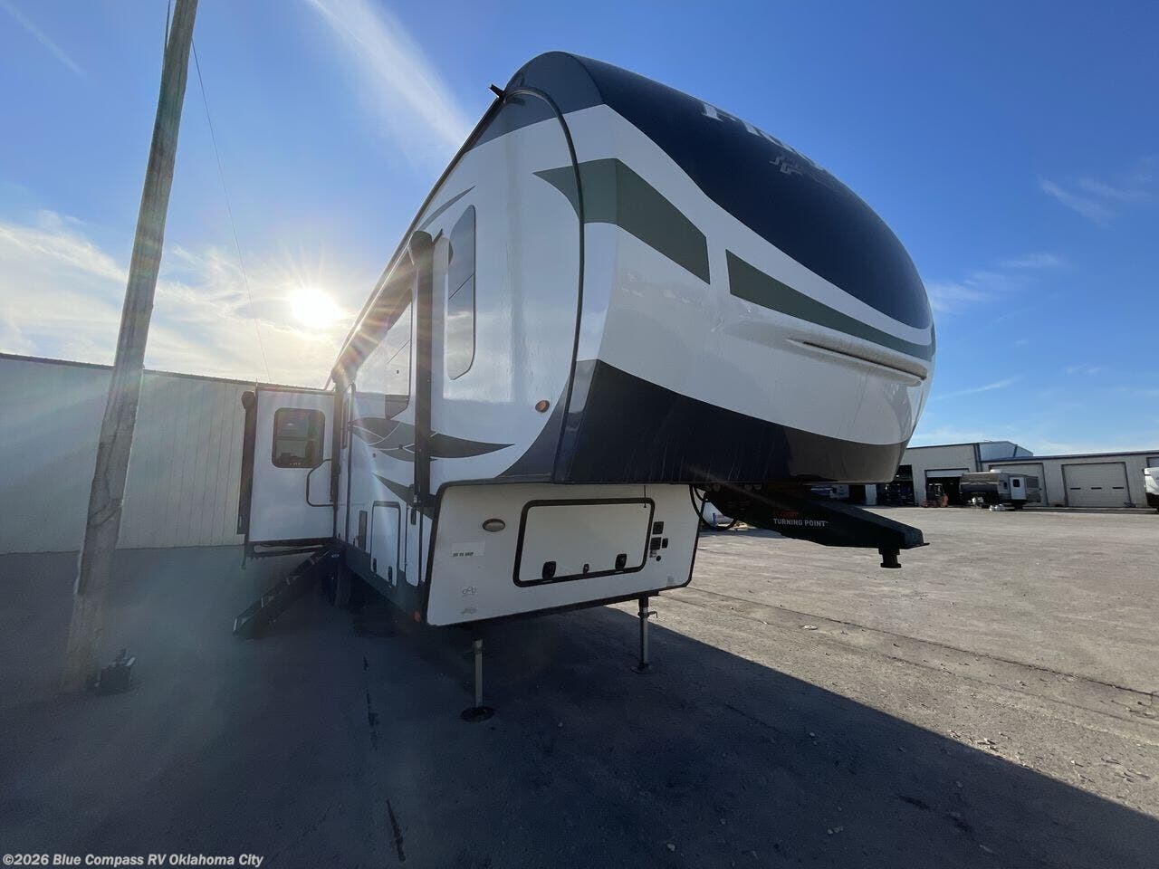 Used 2023 Forest River Flagstaff Classic 8529CLBS available in Norman, Oklahoma