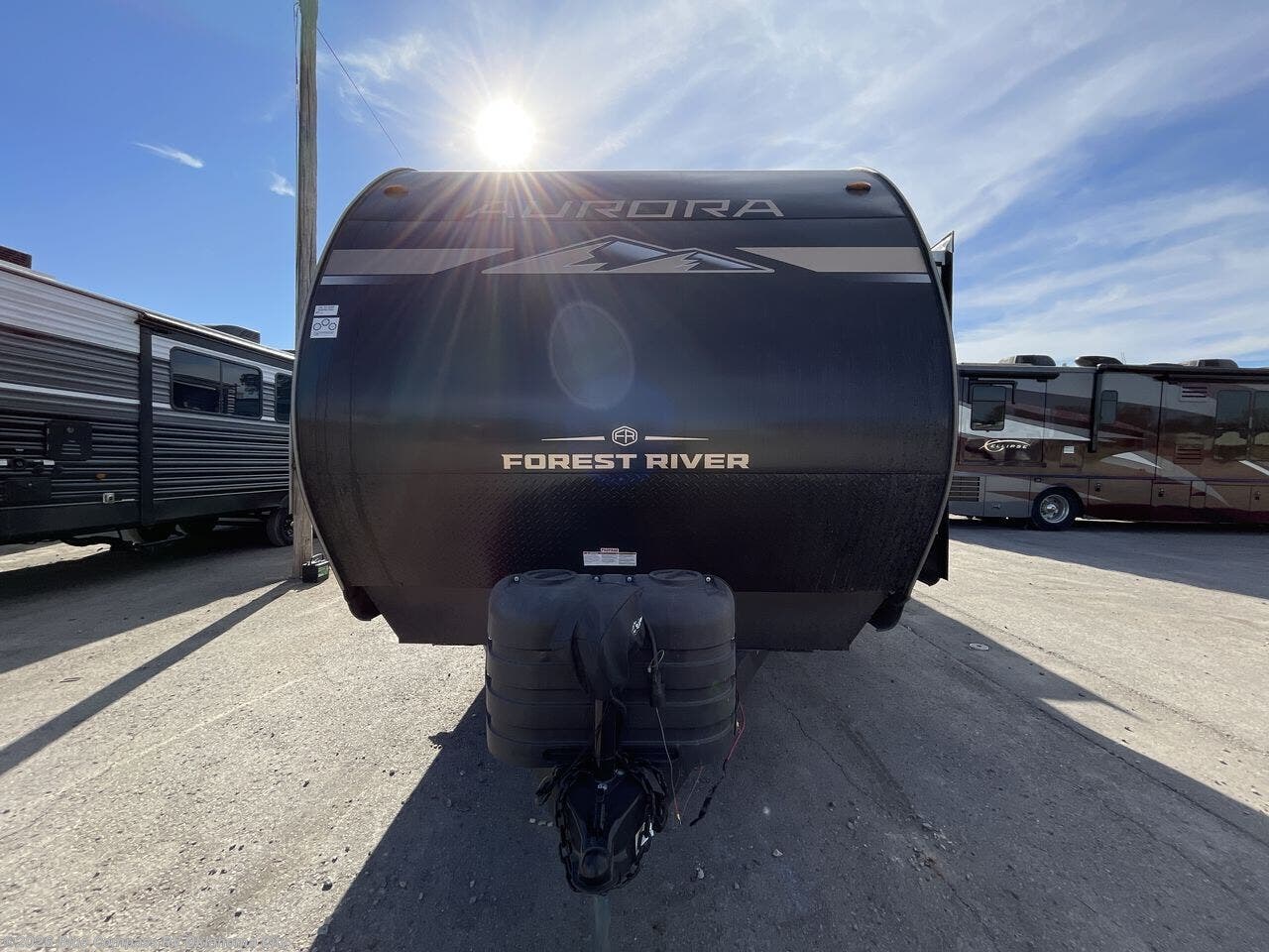 2026 Aurora 32MAZE by Forest River from Blue Compass RV Oklahoma City in Norman, Oklahoma