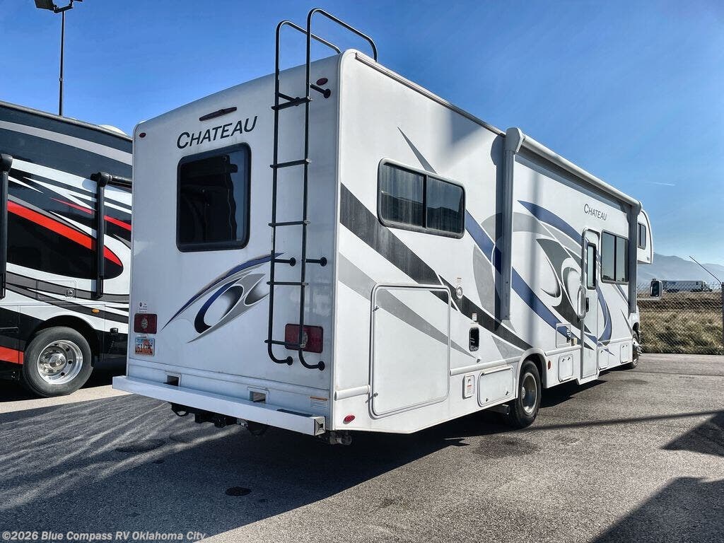 2022 Chateau 31EV by Thor Motor Coach from Blue Compass RV Oklahoma City in Norman, Oklahoma