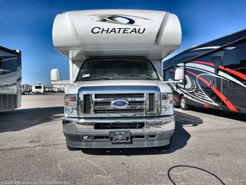 Used 2022 Thor Motor Coach Chateau 31EV available in Norman, Oklahoma