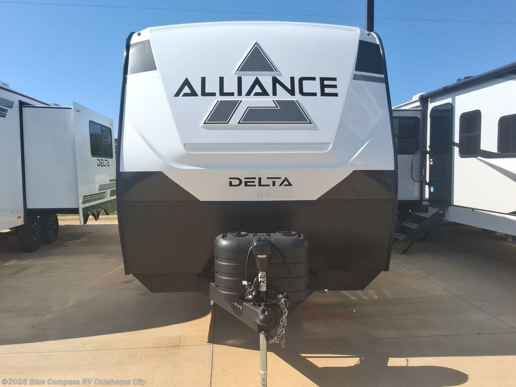 New 2026 Alliance RV Delta 294RK available in Norman, Oklahoma