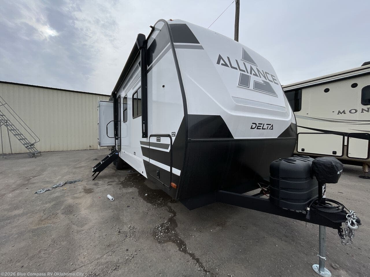 New 2026 Alliance RV Delta 294RK available in Norman, Oklahoma