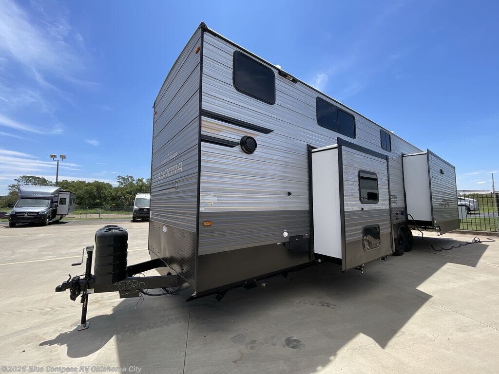 New 2026 Forest River Aurora 43CONDO available in Norman, Oklahoma