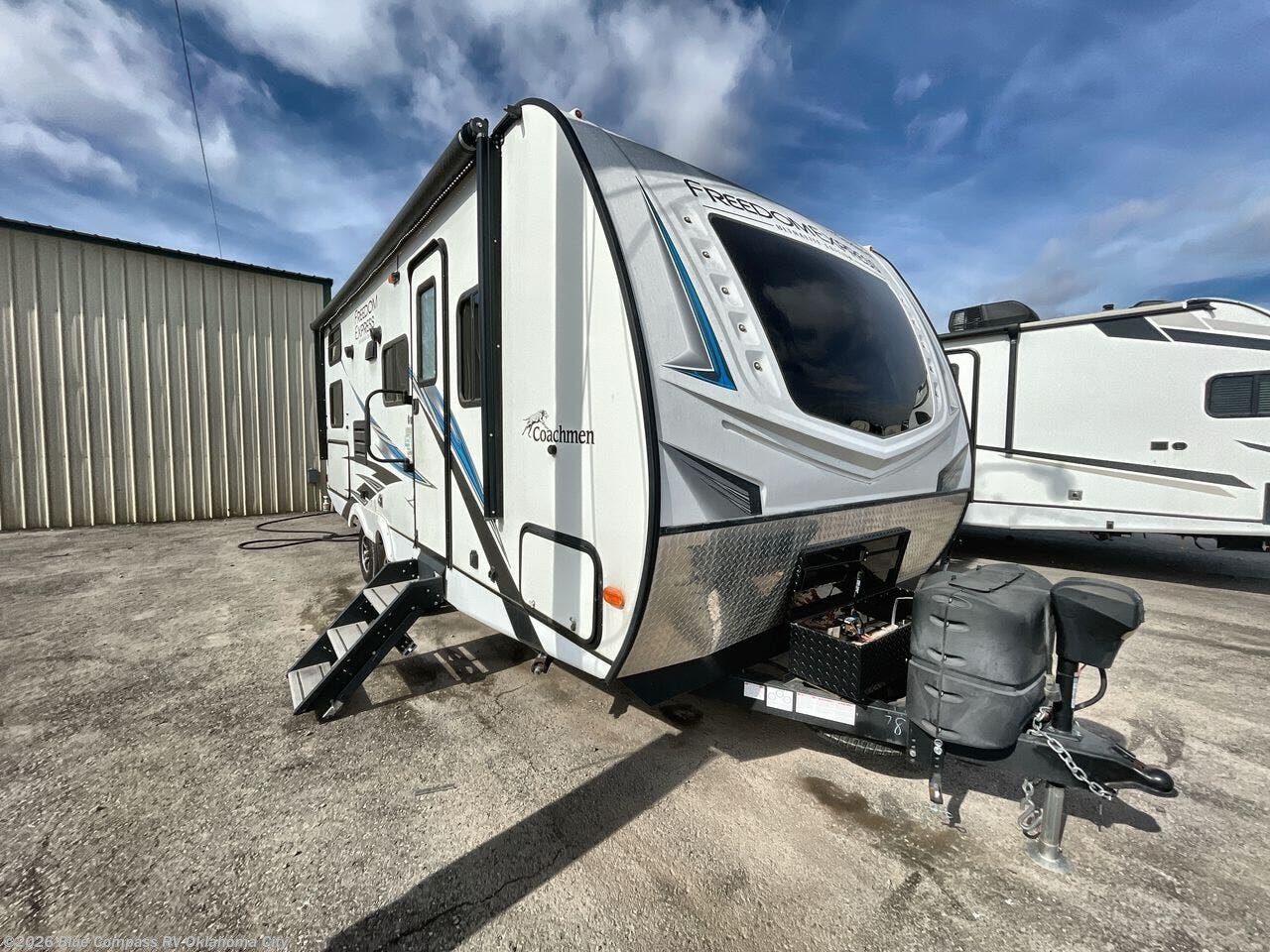 Used 2021 Coachmen Freedom Express Ultra Lite 238BHS available in Norman, Oklahoma