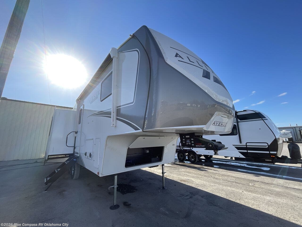 New 2026 Alliance RV Avenue All-Access 25RL available in Norman, Oklahoma
