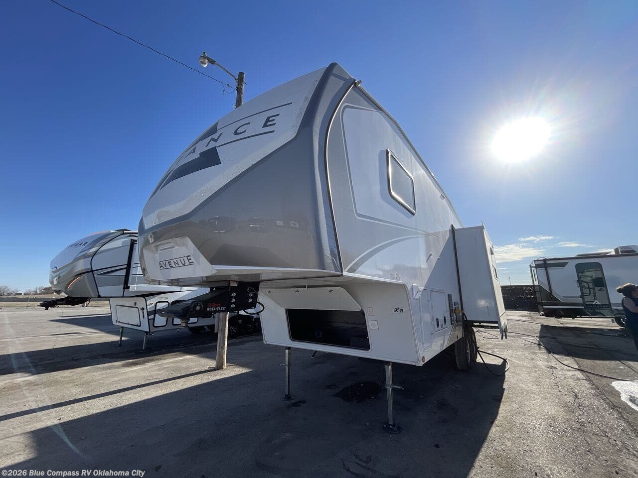 2026 Avenue All-Access 25RL by Alliance RV from Blue Compass RV Oklahoma City in Norman, Oklahoma