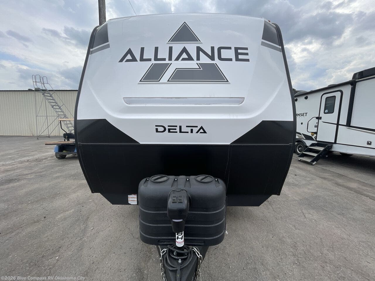 2026 Delta 281BH by Alliance RV from Blue Compass RV Oklahoma City in Norman, Oklahoma