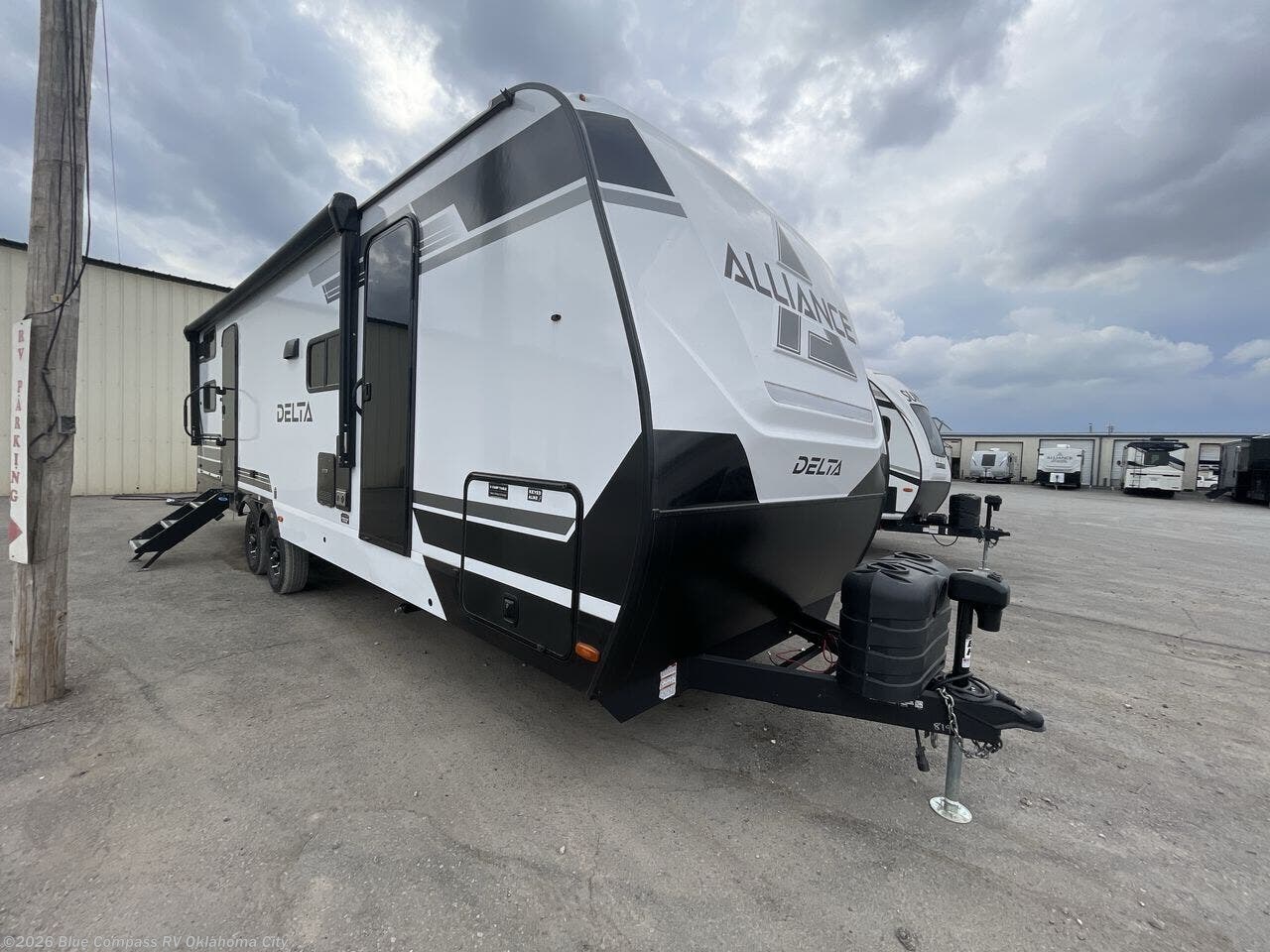 New 2026 Alliance RV Delta 281BH available in Norman, Oklahoma