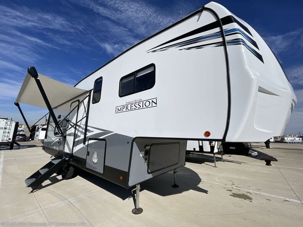 Used 2022 Forest River Impression 240RE available in Norman, Oklahoma