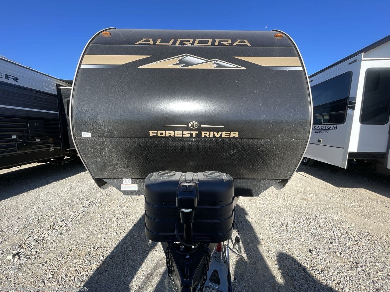2026 Aurora 27DBH by Forest River from Blue Compass RV Oklahoma City in Norman, Oklahoma