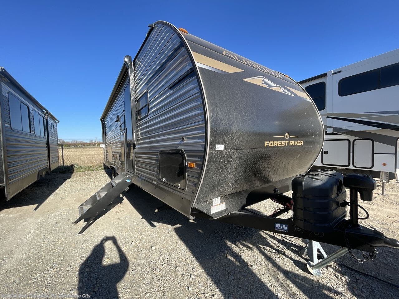 New 2026 Forest River Aurora 27DBH available in Norman, Oklahoma