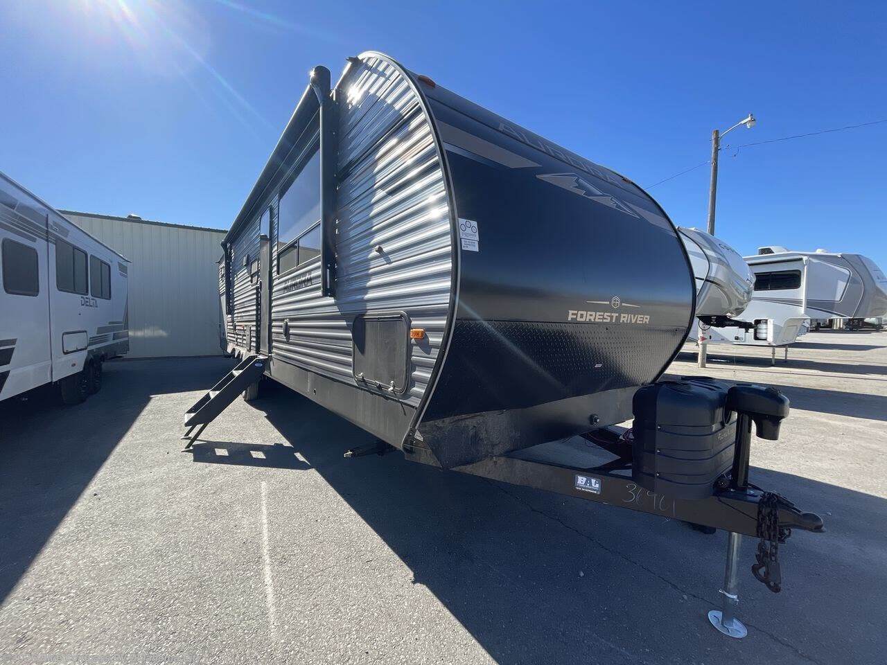 New 2026 Forest River Aurora 34BHTS available in Norman, Oklahoma