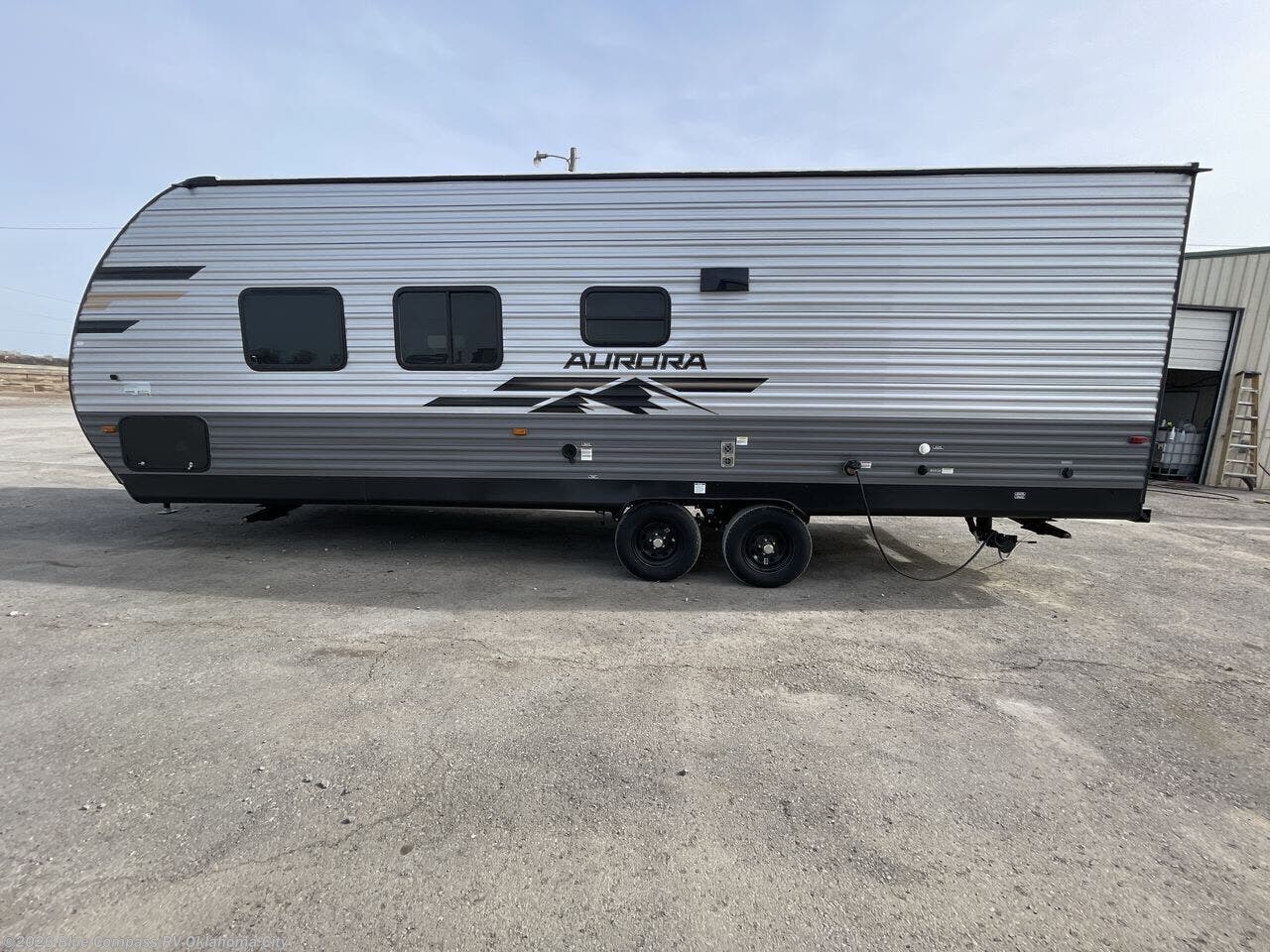 New 2026 Forest River Aurora Light 26BH available in Norman, Oklahoma