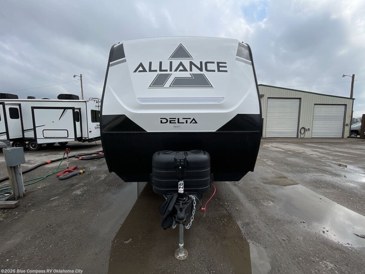2026 Delta 321BH by Alliance RV from Blue Compass RV Oklahoma City in Norman, Oklahoma