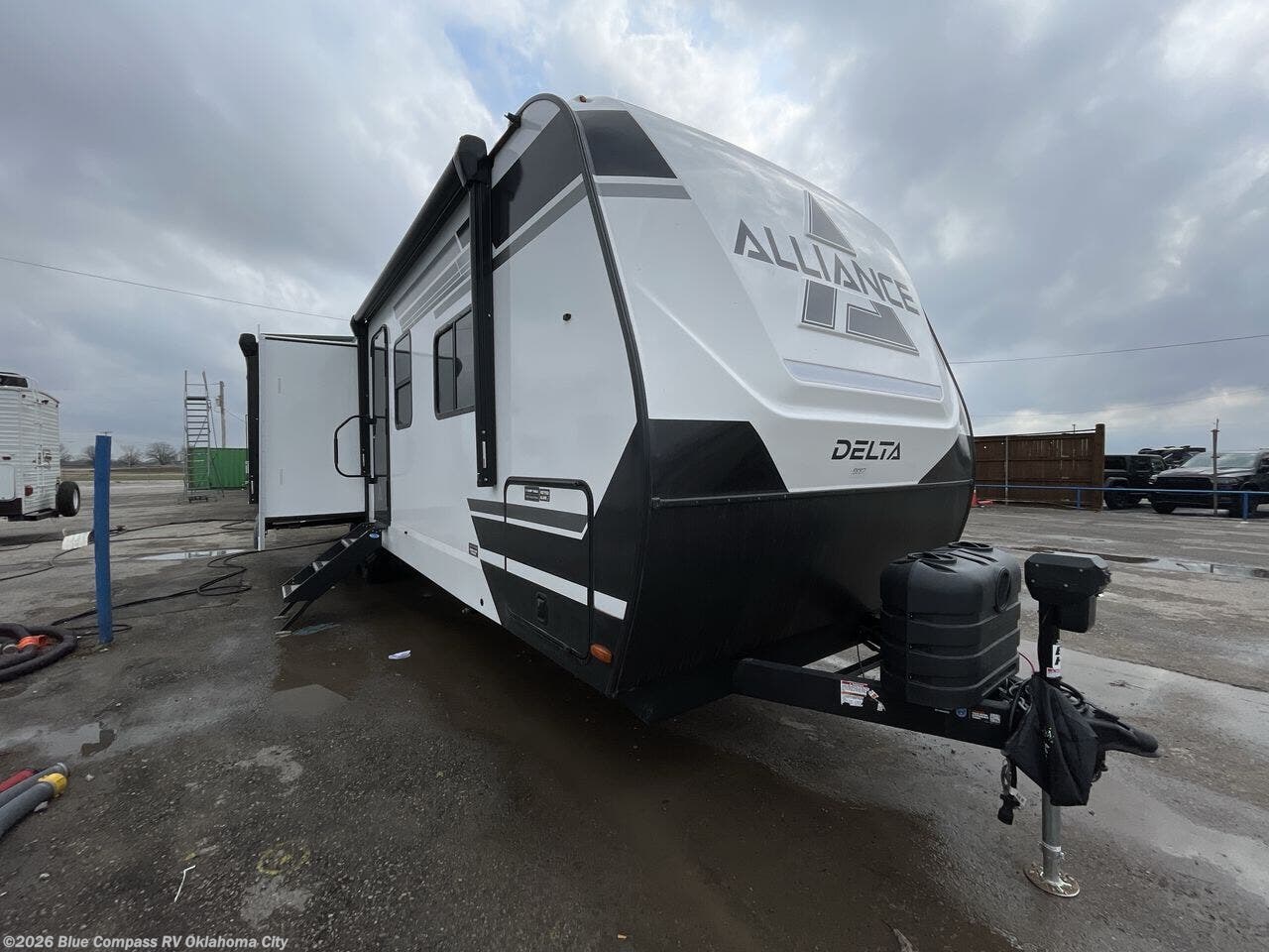 New 2026 Alliance RV Delta 321BH available in Norman, Oklahoma