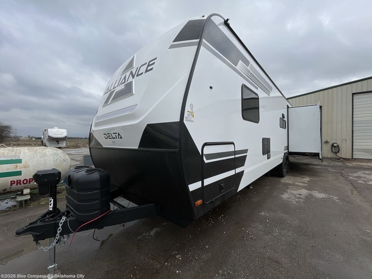 2026 Delta 321BH by Alliance RV from Blue Compass RV Oklahoma City in Norman, Oklahoma