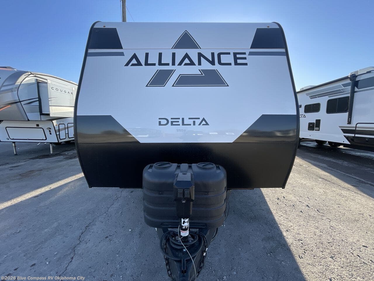 New 2026 Alliance RV Delta Ultra Lite BH271 available in Norman, Oklahoma