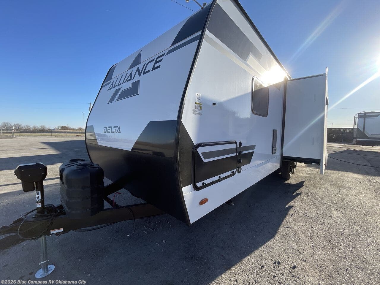 2026 Delta Ultra Lite BH271 by Alliance RV from Blue Compass RV Oklahoma City in Norman, Oklahoma
