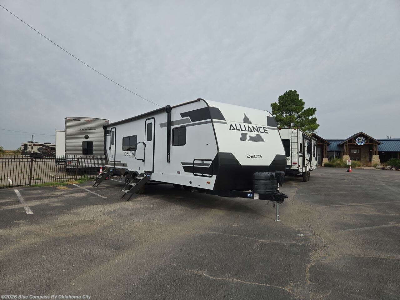 2026 Delta Ultra Lite BH271 by Alliance RV from Blue Compass RV Oklahoma City in Norman, Oklahoma