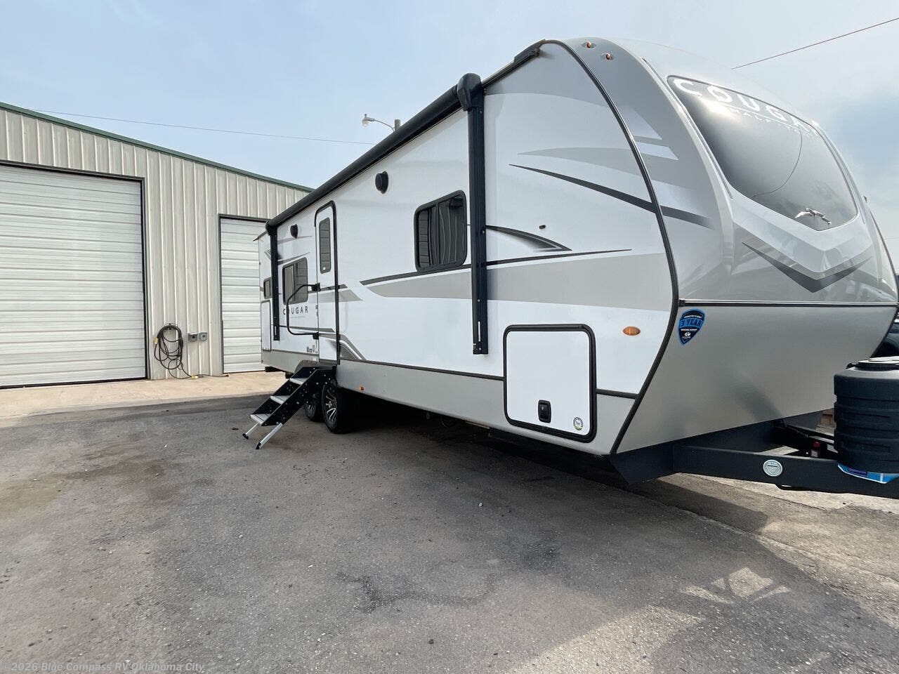 2026 Cougar Half-Ton 25MLE by Keystone from Blue Compass RV Oklahoma City in Norman, Oklahoma