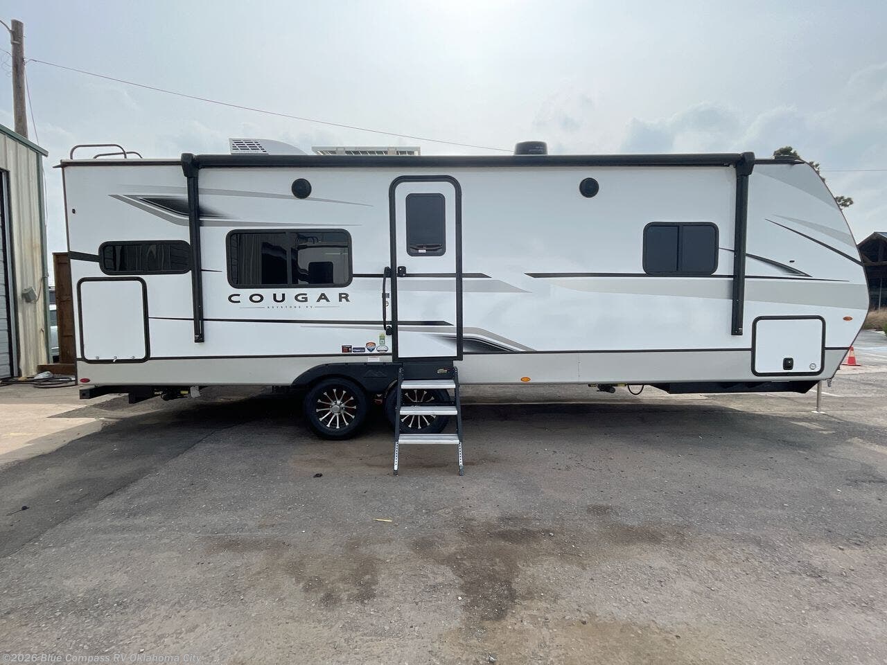 New 2026 Keystone Cougar Half-Ton 25MLE available in Norman, Oklahoma