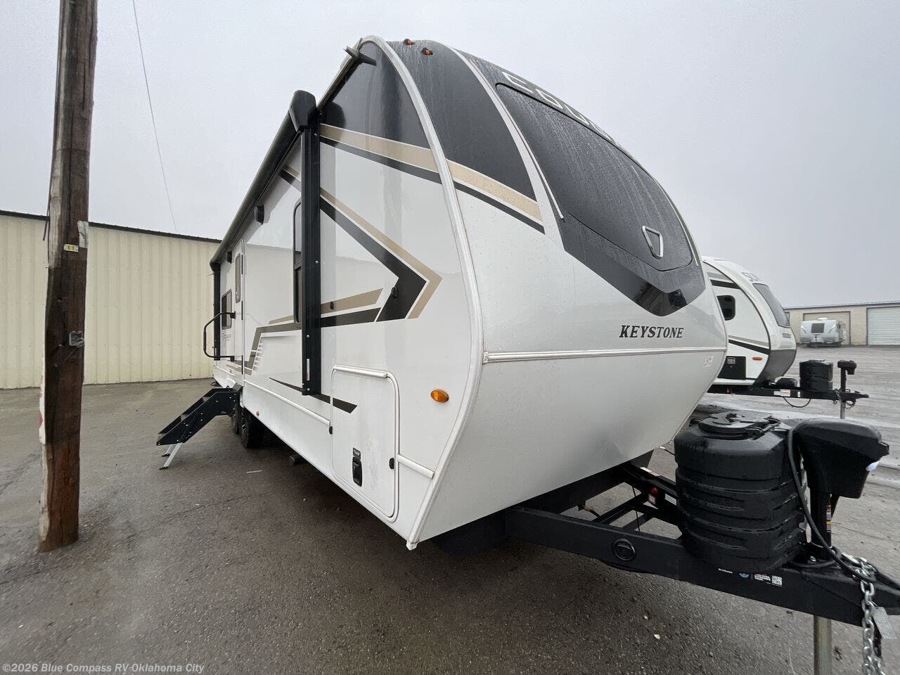 New 2026 Keystone Cougar Half-Ton 25MLE available in Norman, Oklahoma