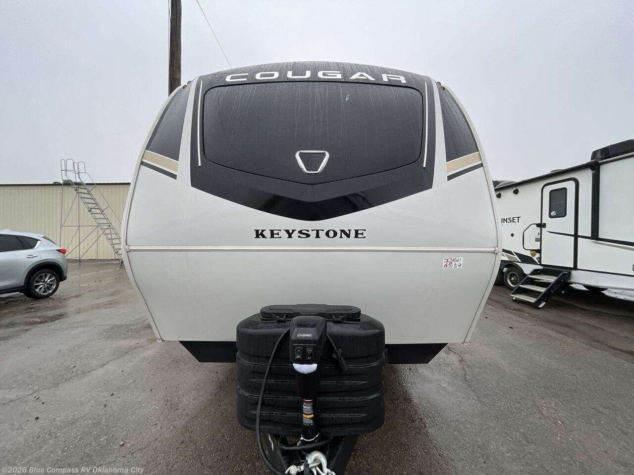 2026 Cougar Half-Ton 25MLE by Keystone from Blue Compass RV Oklahoma City in Norman, Oklahoma