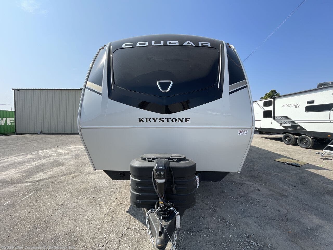2026 Cougar Half-Ton 26LBW by Keystone from Blue Compass RV Oklahoma City in Norman, Oklahoma