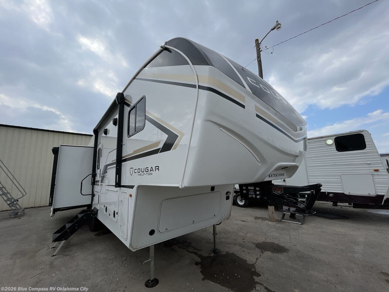 New 2026 Keystone Cougar Half-Ton 26RKE available in Norman, Oklahoma