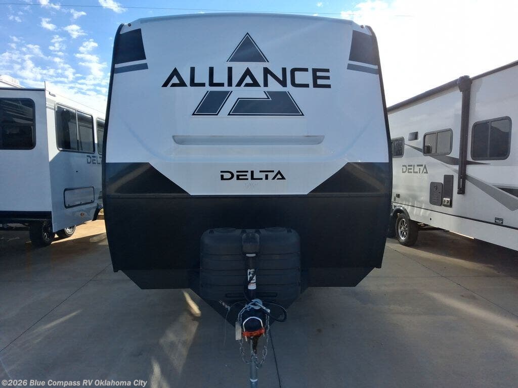 New 2026 Alliance RV Delta 292RL available in Norman, Oklahoma