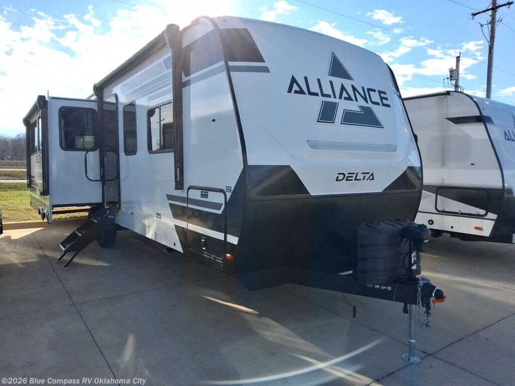 2026 Delta 292RL by Alliance RV from Blue Compass RV Oklahoma City in Norman, Oklahoma