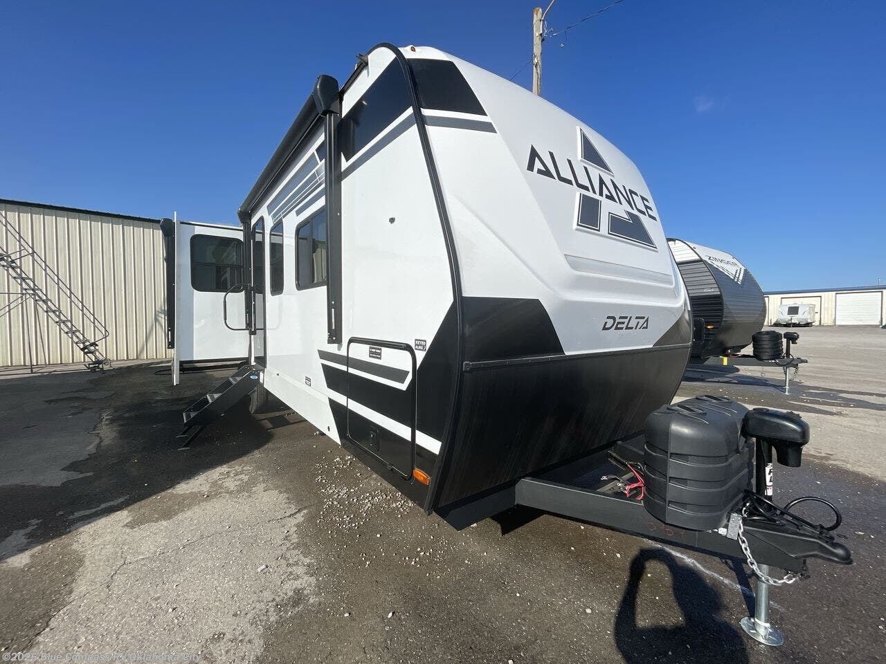 New 2026 Alliance RV Delta 292RL available in Norman, Oklahoma