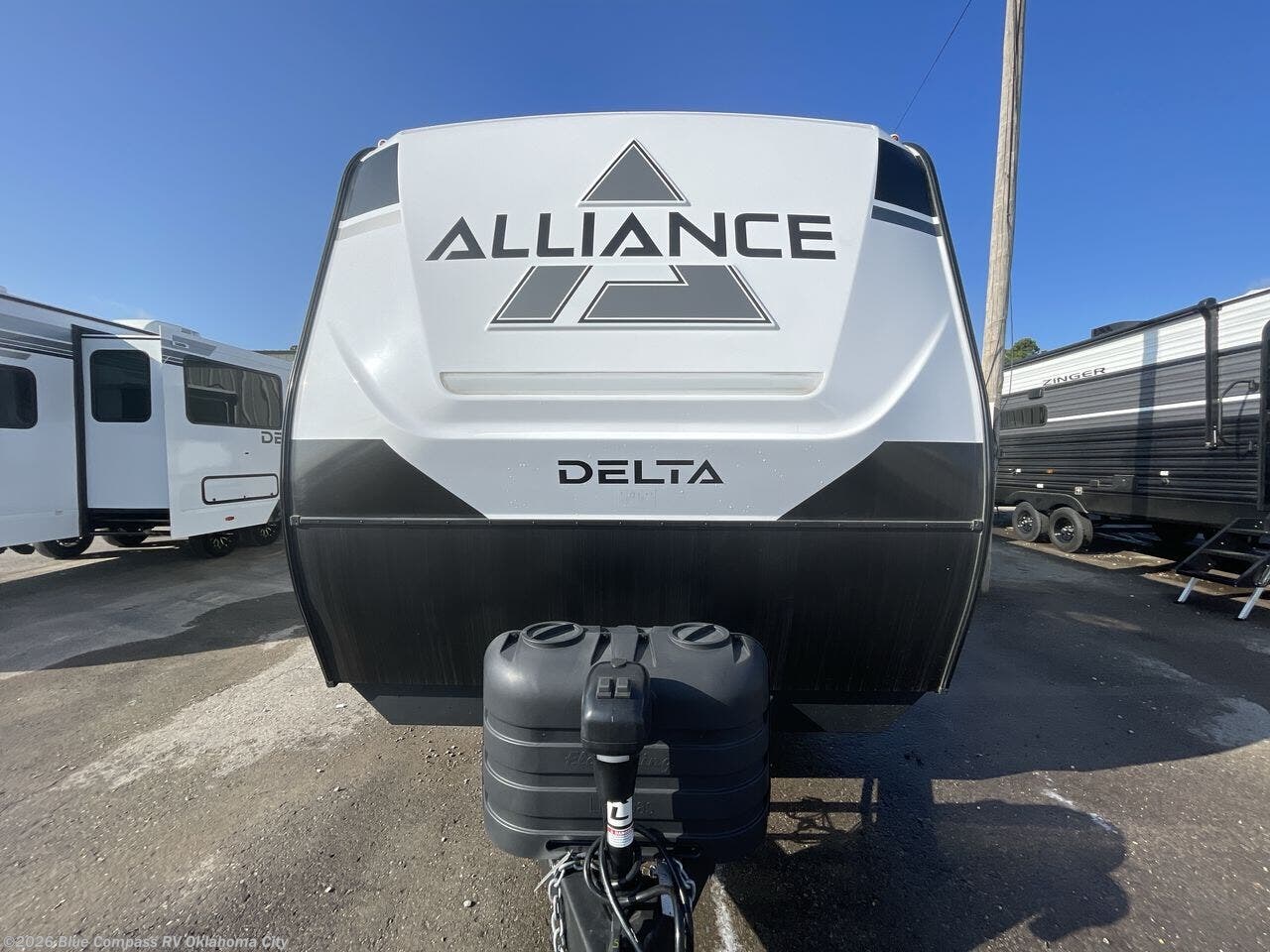 2026 Delta 292RL by Alliance RV from Blue Compass RV Oklahoma City in Norman, Oklahoma